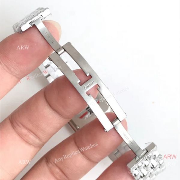 Swiss Replica Cartier Panthere De WSPN0007 Watch Stainless Steel Swiss Replica Cartier Panthere De WSPN0007 Watch Stainless Steel
