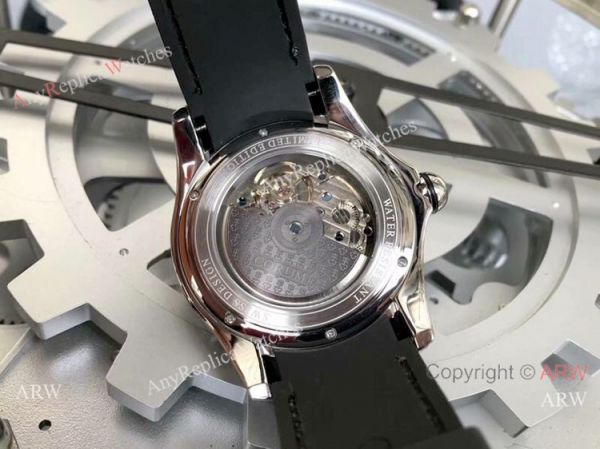 Corum Bubble 47 Flying Tourbillon Rose Gold Tattoo Wristwatch Replica Corum Watches Corum Bubble 47 Flying Tourbillon Rose Gold Tattoo Wristwatch Replica Corum Watches