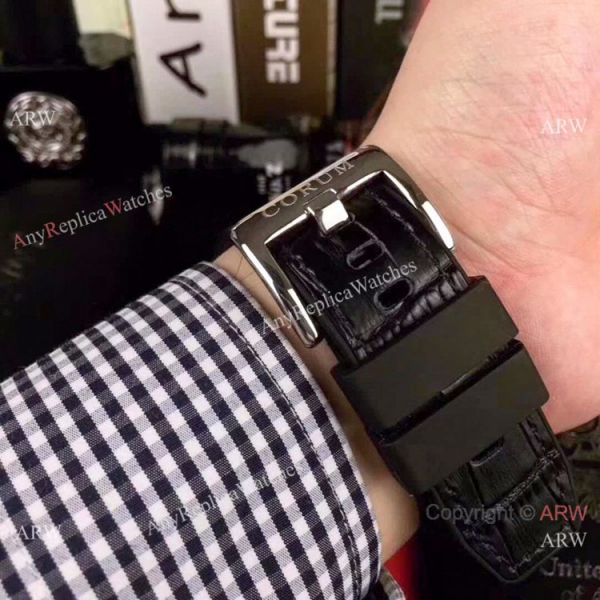 Buy Replica Corum Skeleton Bubble Squelette Silver Dial Watch 45mm Buy Replica Corum Skeleton Bubble Squelette Silver Dial Watch 45mm