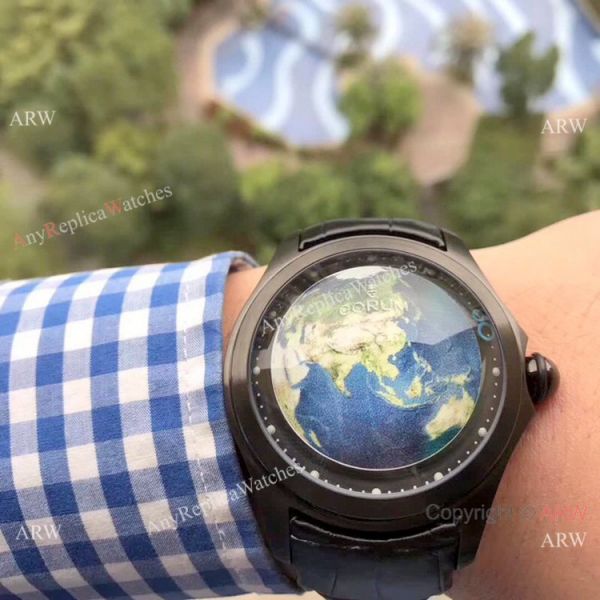 Replica Corum Big Bubble Rose Gold Limited Edition Watches Replica Corum Big Bubble Rose Gold Limited Edition Watches