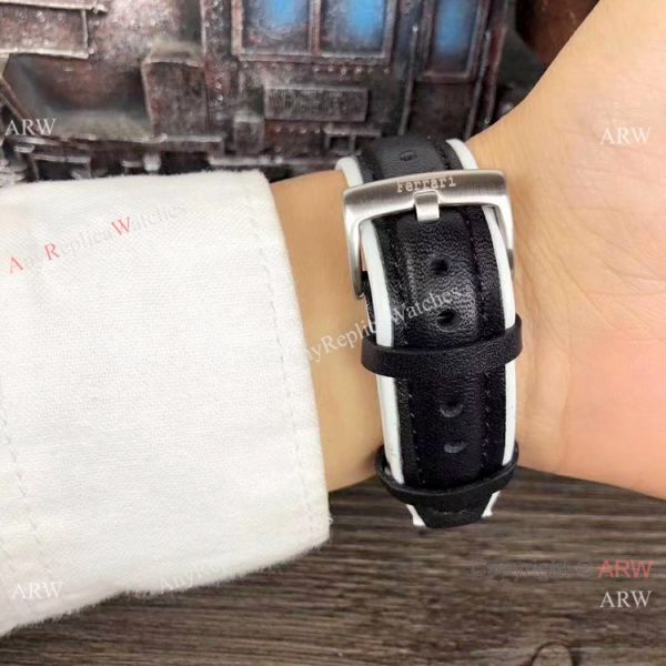 High Quality Copy Ferrari Quartz Watches White Dial Black Case High Quality Copy Ferrari Quartz Watches White Dial Black Case