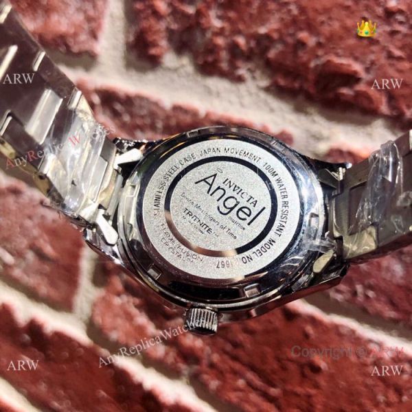 Invicta Angel Ceramic Steel Quartz Watch Replica Invicta Angel Ceramic Steel Quartz Watch Replica