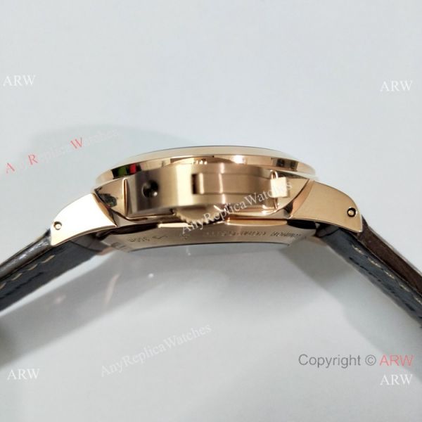 New Copy Panerai Luminor Flyback PAM00525 Watch Rose Gold New Copy Panerai Luminor Flyback PAM00525 Watch Rose Gold