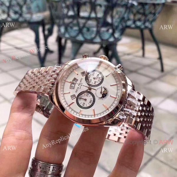 New Copy Patek Philippe Grand Complication Moon Watch 42mm New Copy Patek Philippe Grand Complication Moon Watch 42mm