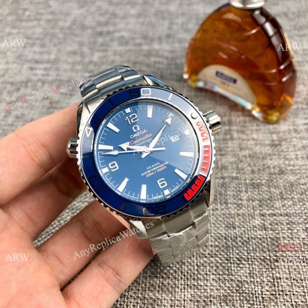 Low Price Omega Seamaster Planet Ocean 600m Omega Watch White Face Low Price Omega Seamaster Planet Ocean 600m Omega Watch White Face
