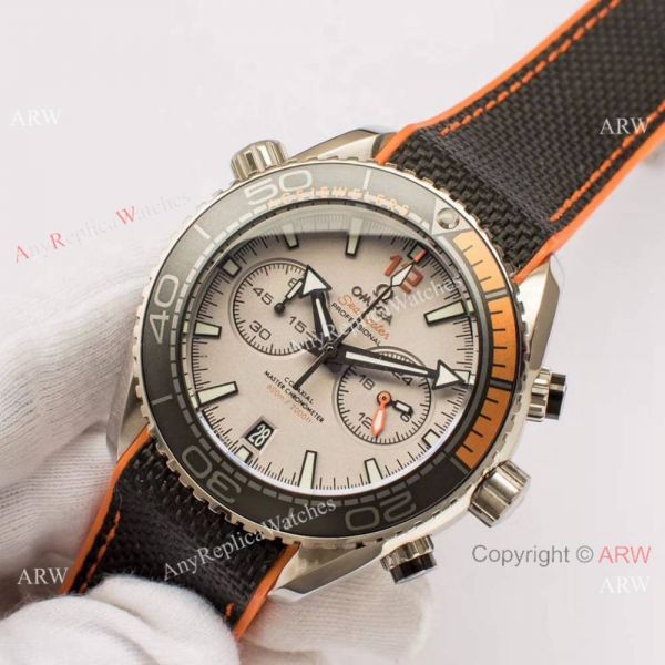 Japan Grade Omega Seamaster Replica Planet Ocean 600m Chronograph Watch White Dial Japan Grade Omega Seamaster Replica Planet Ocean 600m Chronograph Watch White Dial