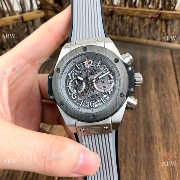 Best Copy Hublot Big Bang Unico Black Chronograph Watches Best Copy Hublot Big Bang Unico Black Chronograph Watches