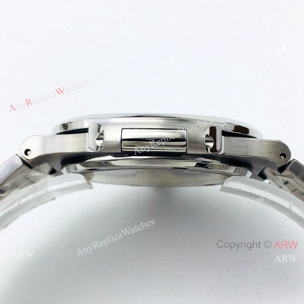 Highest Quality Swiss Patek Philippe Nautilus PPF V4 White Dial Watch 40mm Highest Quality Swiss Patek Philippe Nautilus PPF V4 White Dial Watch 40mm