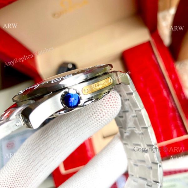 AAA Copy Omega Seamaster 300m James Bond Limited Edition Watch 42mm AAA Copy Omega Seamaster 300m James Bond Limited Edition Watch 42mm