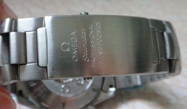 Replica Omega Planet Ocean Seamaster Watch Orange Bezel SS Chronograph Dial Replica Omega Planet Ocean Seamaster Watch Orange Bezel SS Chronograph Dial