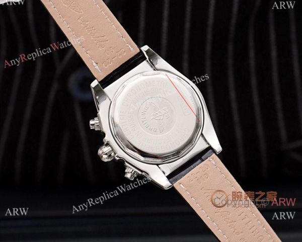 Fake Breitling Chronomat Chronograph Watches White Face Fake Breitling Chronomat Chronograph Watches White Face