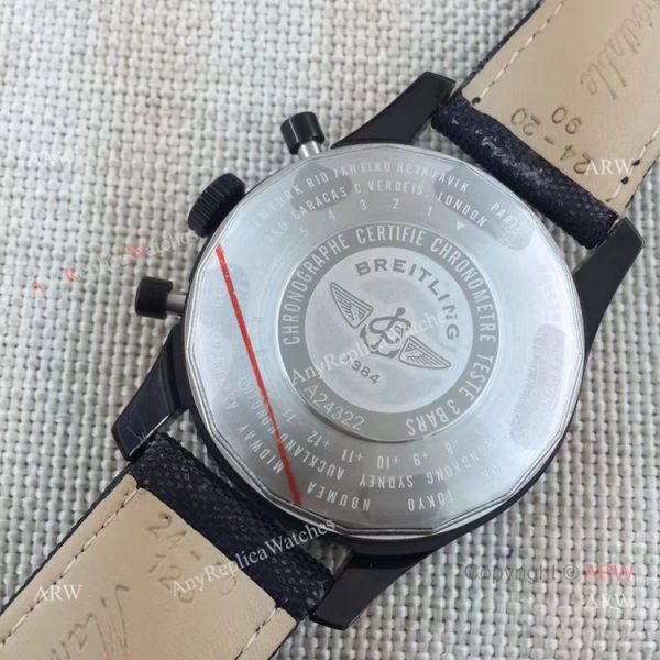 Replica Breitling Navitimer EDITION SPECIALE Fiber Cloth Strap Watch Replica Breitling Navitimer EDITION SPECIALE Fiber Cloth Strap Watch