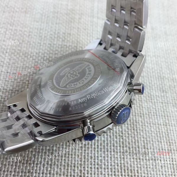 Breitling Replica Watch Navitimer Edition Speciale SS Silver Sub-dial Watch Breitling Replica Watch Navitimer Edition Speciale SS Silver Sub-dial Watch