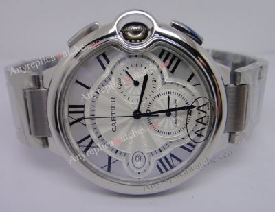 Top Quality Cartier watches Ballon Bleu Replica Watch 45mm Top Quality Cartier watches Ballon Bleu Replica Watch 45mm