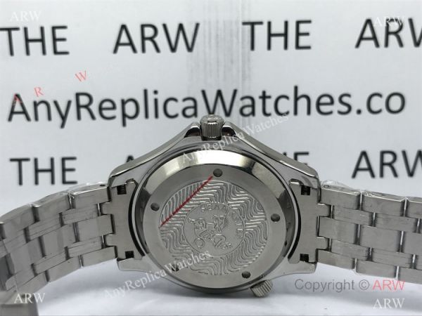 Omega Replica Watches James Bond Watch Blue Dial w/ Super Luminous Omega Replica Watches James Bond Watch Blue Dial w/ Super Luminous