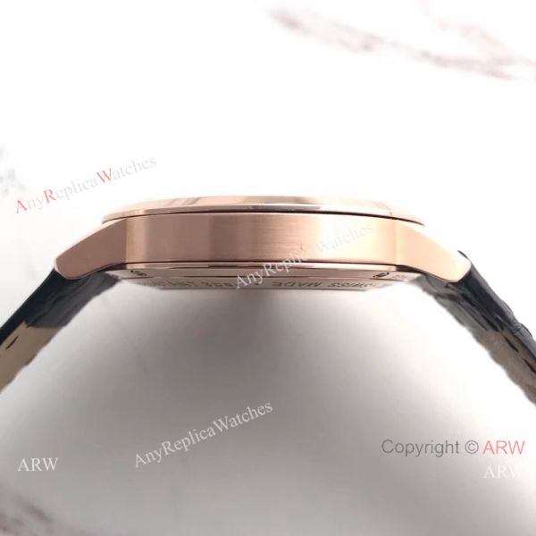Mont Blanc Knock off Meisterstuck Watch Rose Gold White Face Mont Blanc Knock off Meisterstuck Watch Rose Gold White Face
