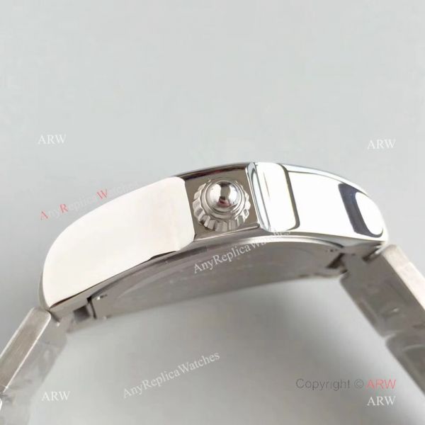 Swiss Grade Cartier Roadster ETA 2892 Stainless Steel Watch Replica Swiss Grade Cartier Roadster ETA 2892 Stainless Steel Watch Replica