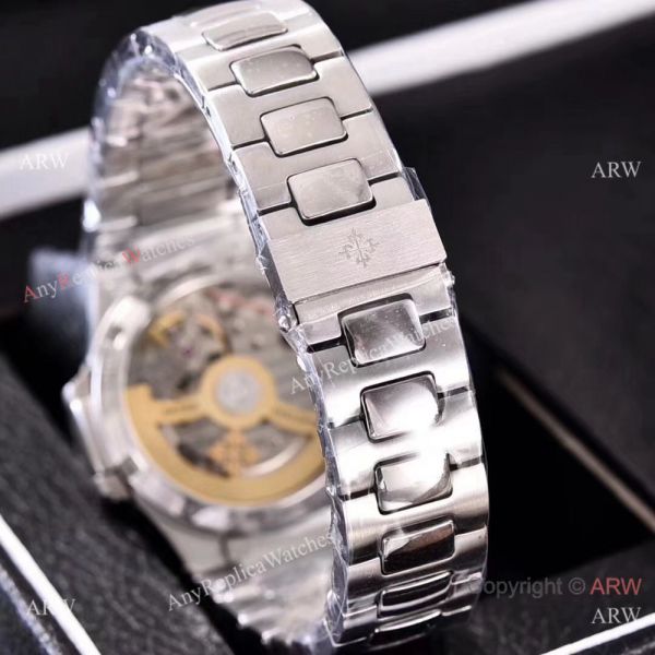 Best Replica Nautilus Patek Philippe Ladies Watch Blue Dial Best Replica Nautilus Patek Philippe Ladies Watch Blue Dial