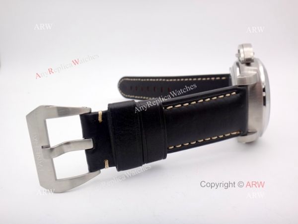 Panerai Power Reserve GMT Black Dial Replica Watch Panerai Power Reserve GMT Black Dial Replica Watch