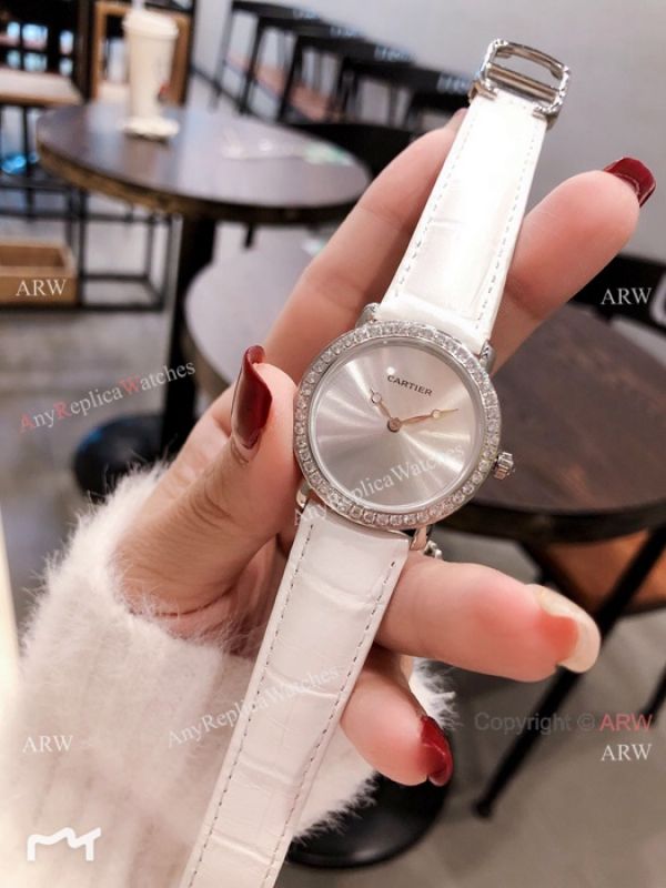 2019 New Cartier SS Diamond Watches Japan Quartz Best Replica 2019 New Cartier SS Diamond Watches Japan Quartz Best Replica