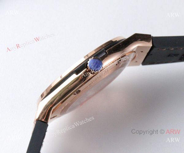 Swiss Grade Copy Hublot Classic Fusion V3 HUB1100 Watch Berluti Strap Swiss Grade Copy Hublot Classic Fusion V3 HUB1100 Watch Berluti Strap