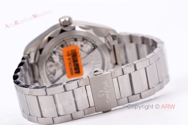 New Omega Aqua Terra Worldtimer Blue Dial 43mm Swiss Replica Watches From VS Factory New Omega Aqua Terra Worldtimer Blue Dial 43mm Swiss Replica Watches From VS Factory