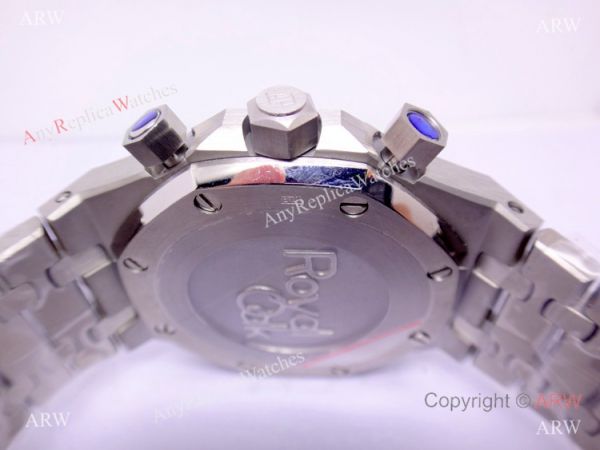 Fake Audemars Piguet For Sale Royal Oak Chronograph Blue Face Watch Fake Audemars Piguet For Sale Royal Oak Chronograph Blue Face Watch