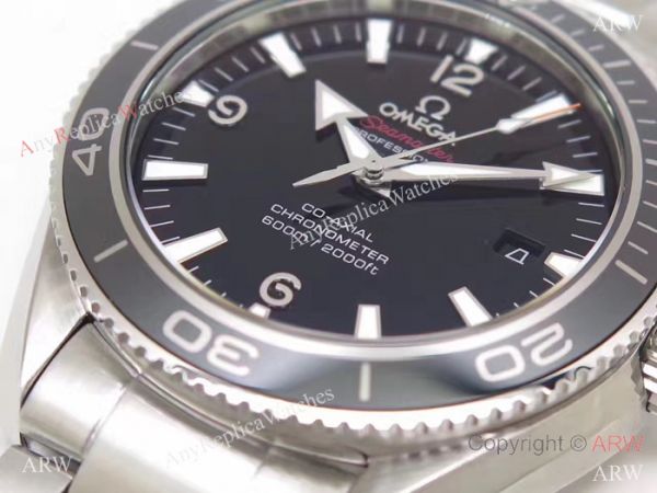 Swiss 1948 Replica Omega SeaMaster Planet Ocean SS Watch Noob Factory Swiss 1948 Replica Omega SeaMaster Planet Ocean SS Watch Noob Factory