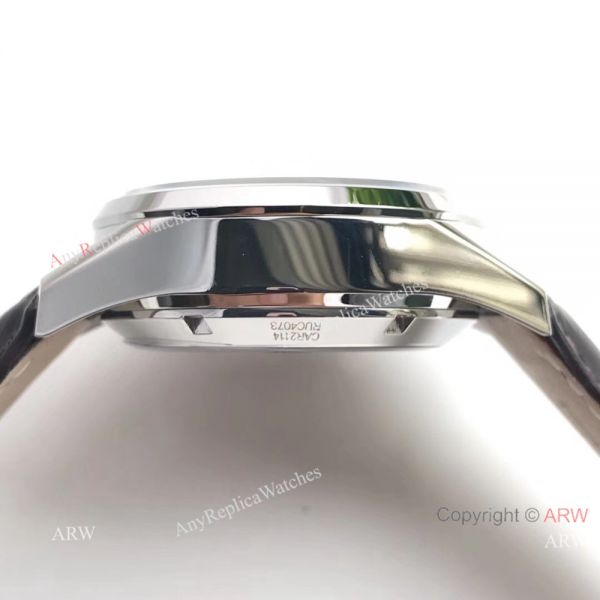 Swiss Copy TAG Heuer Carrera Calibre 1887 Chronograph Watch Silver Dial Swiss Copy TAG Heuer Carrera Calibre 1887 Chronograph Watch Silver Dial