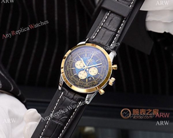 Buy Replica Breitling Transocean Unitime B05 Watches Two Tone Buy Replica Breitling Transocean Unitime B05 Watches Two Tone