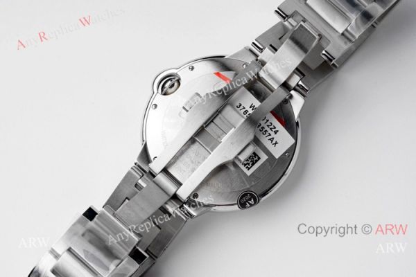 1-1 Best Edition AF Factory Ballon Bleu Cartier Copy Watch Stainless Steel 42mm 1-1 Best Edition AF Factory Ballon Bleu Cartier Copy Watch Stainless Steel 42mm