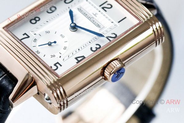 AN Factory Jaeger-LeCoultre Reverso Duoface Rose Gold Luxury Watch Q2788520 AN Factory Jaeger-LeCoultre Reverso Duoface Rose Gold Luxury Watch Q2788520