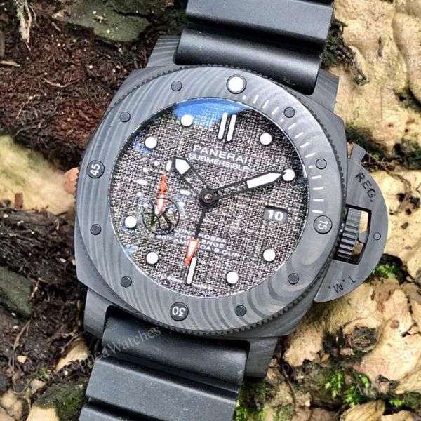 VS Factory PAM 1039 Panerai Submersible 47mm Luminor Luna Rossa Swiss Replica Watches VS Factory PAM 1039 Panerai Submersible 47mm Luminor Luna Rossa Swiss Replica Watches