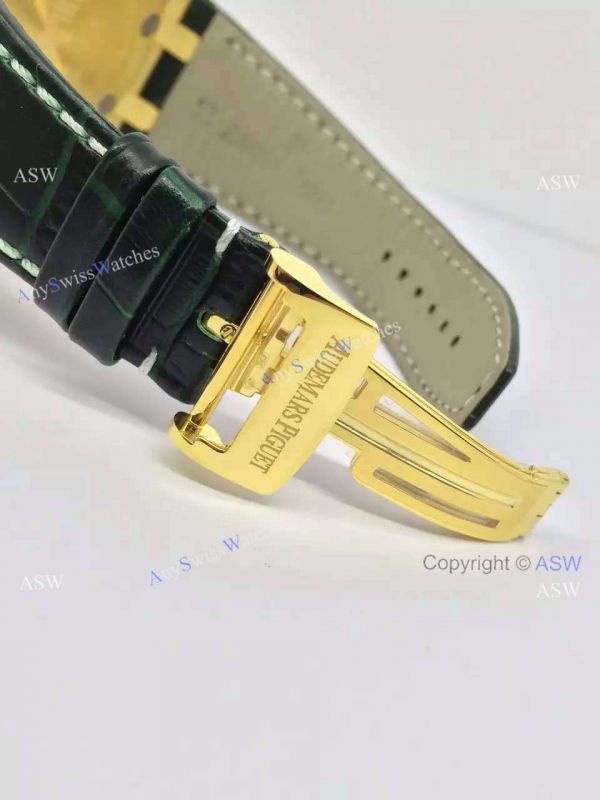 Swiss Audemars Piguet Royal Oak Offshore Monte Napoleone Gold Replica watch Swiss Audemars Piguet Royal Oak Offshore Monte Napoleone Gold Replica watch