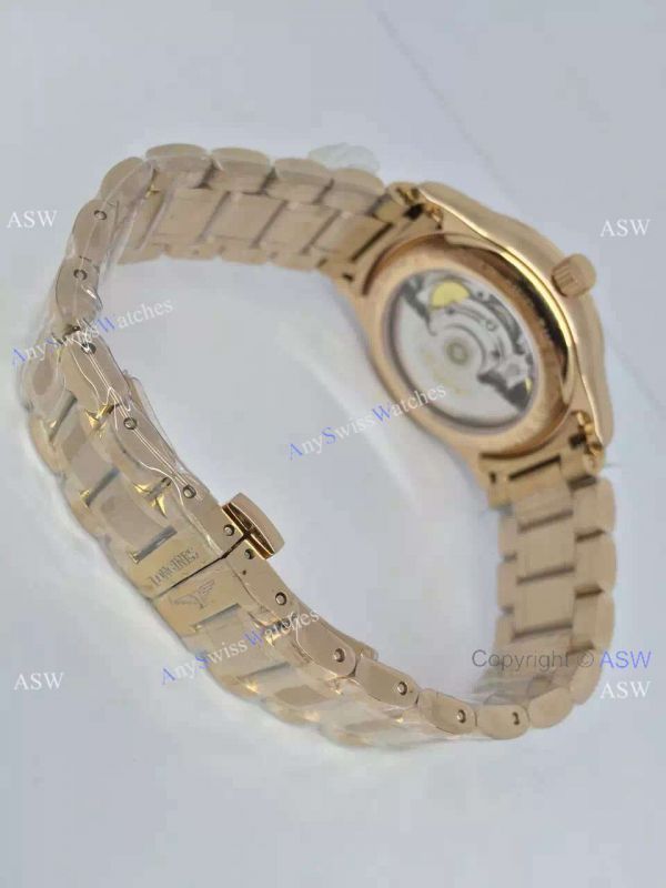 Copy Swiss Longines Master Collection Watch Chronograph Yellow Gold Copy Swiss Longines Master Collection Watch Chronograph Yellow Gold