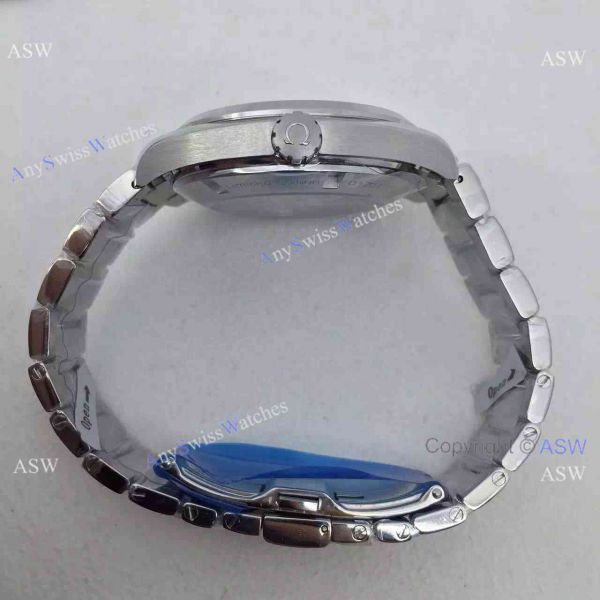 Swiss Copy Omega Seamaster Master Co-AXIAL Watch Swiss Copy Omega Seamaster Master Co-AXIAL Watch