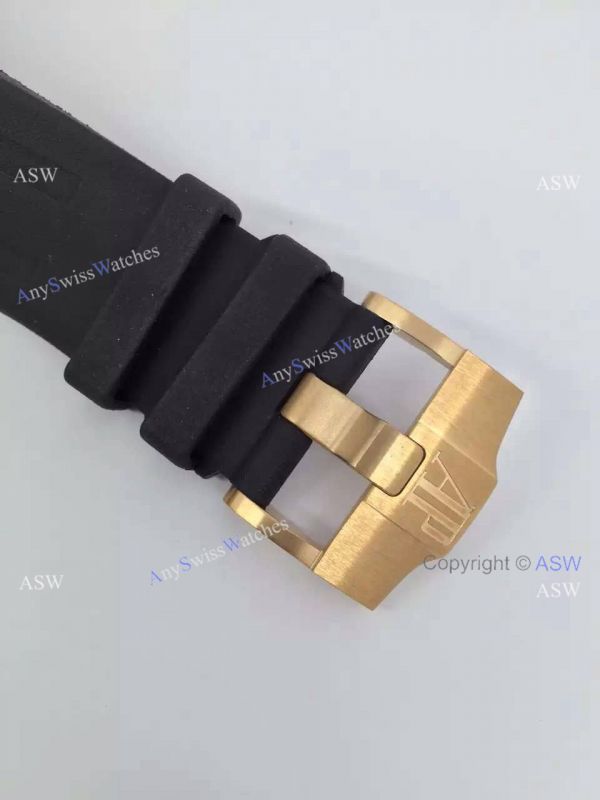 Swiss Audemars Piguet Royal Oak Offshore EARRICHELLO Replica Watch ROSE GOLD Swiss Audemars Piguet Royal Oak Offshore EARRICHELLO Replica Watch ROSE GOLD