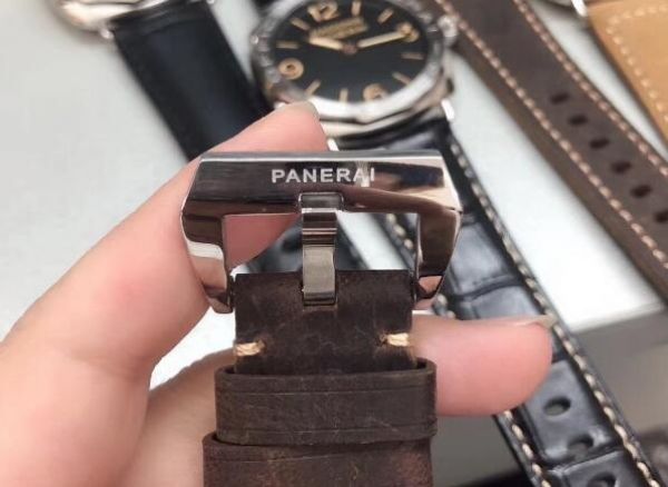 High Quality RADIOMIR PANERAI P3000 Movement SS Case and Leather Strap Watch 47MM High Quality RADIOMIR PANERAI P3000 Movement SS Case and Leather Strap Watch 47MM
