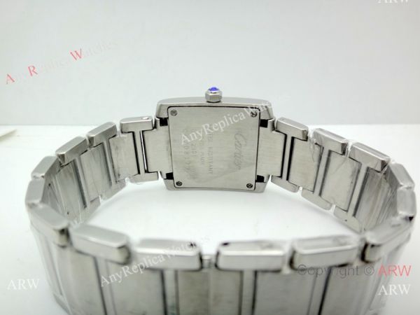 AAA Grade Cartier Tank Francaise Cartier 2301 cc708177 Replica Watch For Sale AAA Grade Cartier Tank Francaise Cartier 2301 cc708177 Replica Watch For Sale