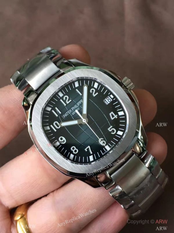 Swiss Patek Philippe Aquanaut 324SC Stainless Steel Blue Dial Replica Watch Swiss Patek Philippe Aquanaut 324SC Stainless Steel Blue Dial Replica Watch
