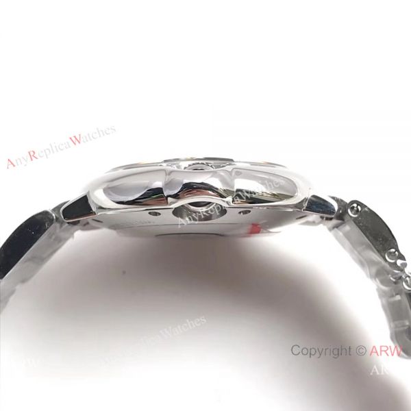 AAA Replica Ballon Bleu Cartier Quartz Watch Stainless Steel Pink Dial AAA Replica Ballon Bleu Cartier Quartz Watch Stainless Steel Pink Dial