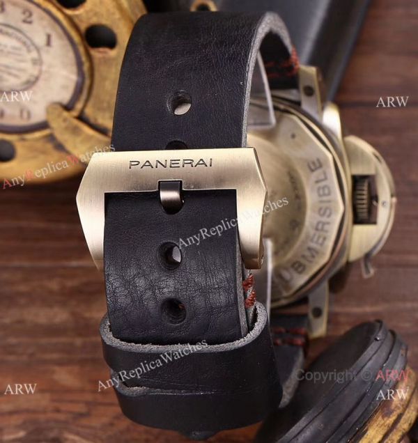 Panerai New Copy Luminor Submersible Power Reserve Bronzo watch Panerai New Copy Luminor Submersible Power Reserve Bronzo watch