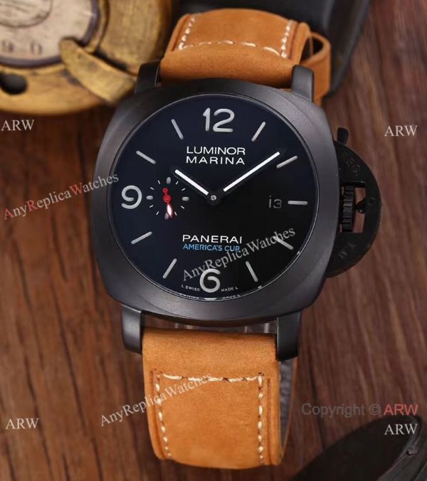 Luminor Marina Americas Cup Copy Watch Panerai PAM 727 Replica Watch Luminor Marina Americas Cup Copy Watch Panerai PAM 727 Replica Watch