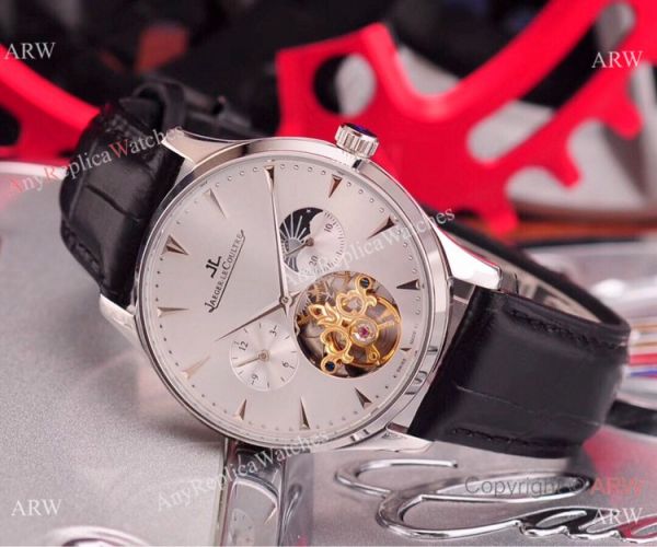 Best Replica Jaeger-LeCoultre Tourbillon Stainless steel 42mm Watch Best Replica Jaeger-LeCoultre Tourbillon Stainless steel 42mm Watch