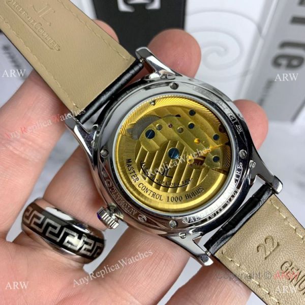 New Copy Jaeger-LeCoultre Master Ultra Thin Tourbillon Watch Silver Dial New Copy Jaeger-LeCoultre Master Ultra Thin Tourbillon Watch Silver Dial