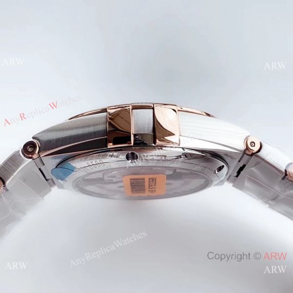 Omega Constellation Co-Axial 38mm Two Tone Rose Gold Watch VSF Asia 8500 Omega Constellation Co-Axial 38mm Two Tone Rose Gold Watch VSF Asia 8500