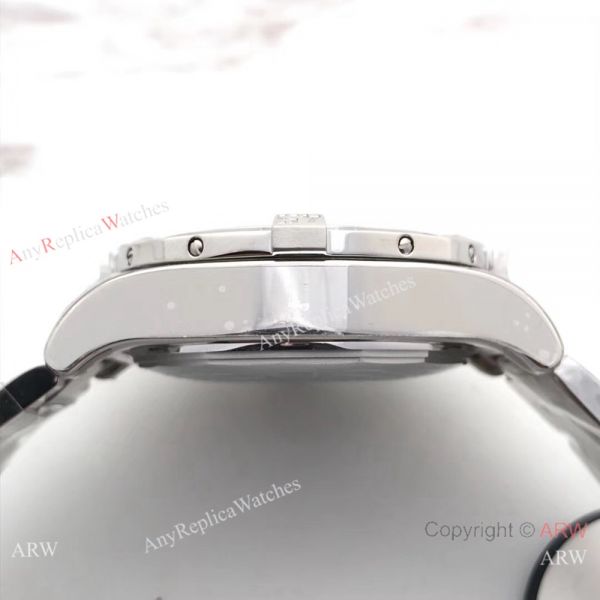 (GF)Replica Breitling Super Avenger II Stainless Steel Black Arabic Watch 7750 (GF)Replica Breitling Super Avenger II Stainless Steel Black Arabic Watch 7750