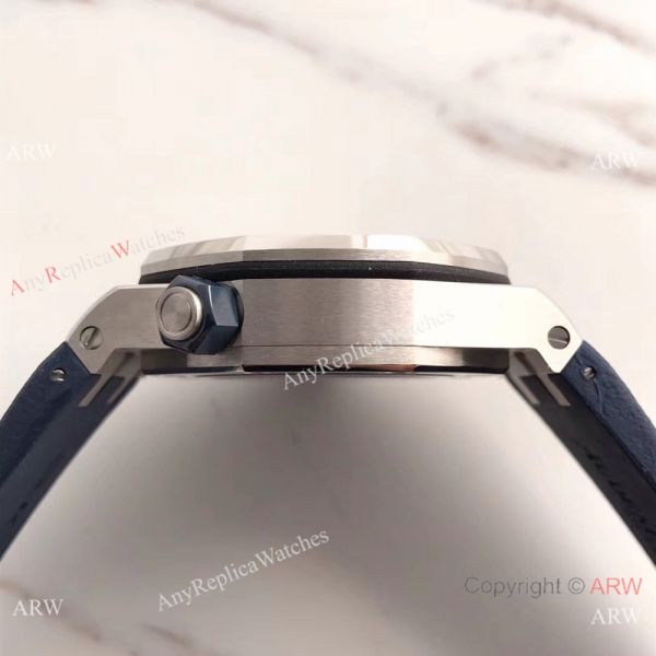 Swiss Grade Audemars Piguet Royal Oak Offshore Ss Blue Dial Replica watch Swiss Grade Audemars Piguet Royal Oak Offshore Ss Blue Dial Replica watch