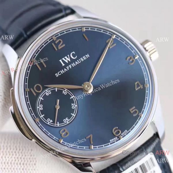 New Replica IWC Portuguese Minute Repeater 43mm Watch SS IW95290 New Replica IWC Portuguese Minute Repeater 43mm Watch SS IW95290