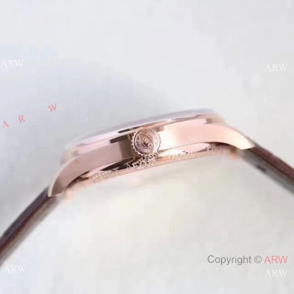 IWC Portuguese IW95290 Minute Repeater Fake Watch Rose Gold 43mm IWC Portuguese IW95290 Minute Repeater Fake Watch Rose Gold 43mm
